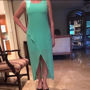 Lost April Dress